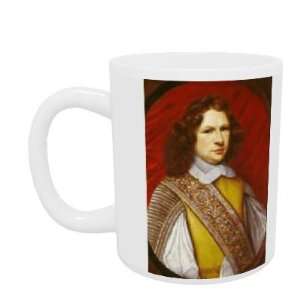   Marquis of Cinq Mars (oil on canvas) by Le Nain Brothers   Mug