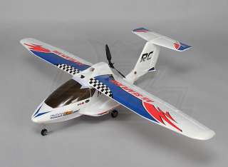    A5 EPO Seaplane Ready to Fly Package Brushless Electric RC Airplane