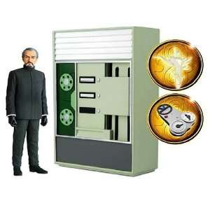  Doctor Who The Master with Tardis As Computer Bank Toys 