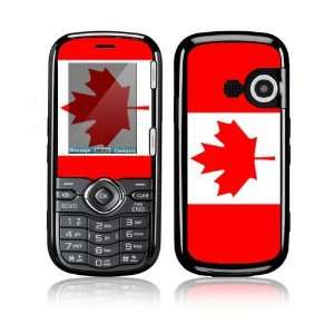    LG Cosmos (VN250) Decal Skin   Canadian Flag 