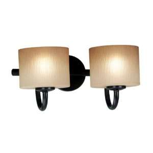   Light With 7 Inch Glass Shades, Oil Rubbed Bronze: Home Improvement
