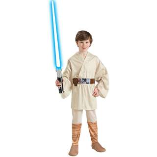 Luke Skywalker Kids Costume  