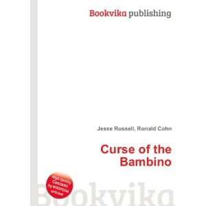 Curse of the Bambino Ronald Cohn Jesse Russell Books
