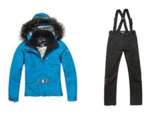   Snowboard Waterproof Warm Jacket /Pant /Suit For X Mountain spirit B