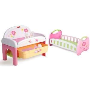 Fisher Price Sleepytime Nursery  Toys & Games  