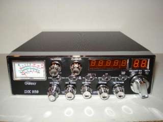Galaxy DX 959 CB Radio 40 Channel Am/SSB  