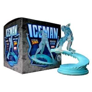  Iceman (X Men) Clear Variant Statue by Bowen Designs #199 