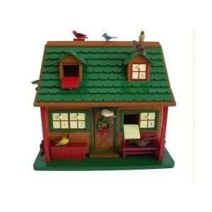   Lovers Birdhouse 24 Door Christmas Advent Calendar: Everything Else