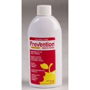  Prevention Oncology Mouth Rinse 8oz Bottle Health 