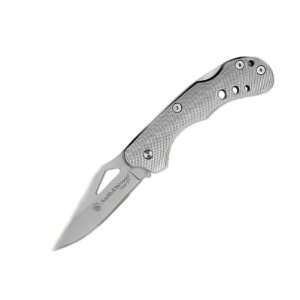  Smith & Wesson CK108 24 7 Folder Knife, Grey