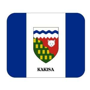  Canadian Province   Northwest Territories, Kakisa Mouse 