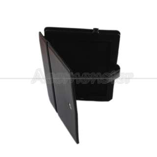 NEW FLIP LEATHER CASE FOR APPLE IPAD 3 WAY VIEW USA  