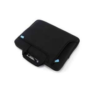   SmartSkin 14.1 Neoprene Black Laptop Case