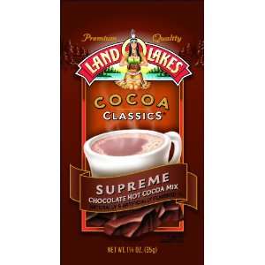 Land O Lakes Cocoa Classics, Variety Pack, 1.25 Ounce Packets (Pack of 