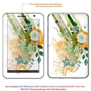   Samsung Galaxy Tab 7 PLUS (PLUS version) 7 inch screen tablet case