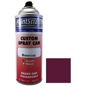  Paint for 1967 Chevrolet Corvair (color code MM (1967)) and Clearcoat