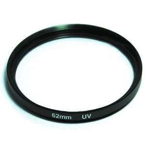  GSI Super Quality High Definition 62mm UV Protection 