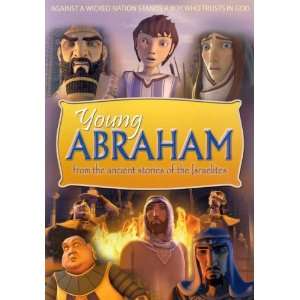  Young Abraham From the Ancient Stories of the Israelites 