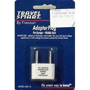 Travel Smart Adapter Plug