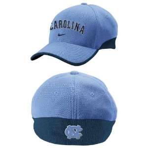  Nike North Carolina Tar Heels (UNC) Sky Blue Players Hat 