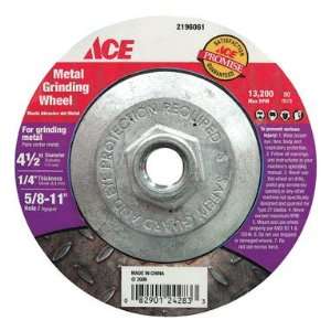  6 each: Ace Metal Grinding Wheel (9619 002): Home 