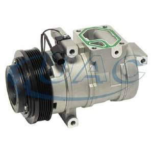  Universal Air Conditioning CO10995SC New A/C Compressor 