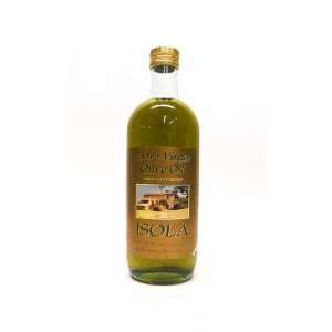 Isola Extra Virgin Olive Oil Grocery & Gourmet Food