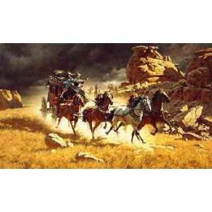  Frank McCarthy   The Chase