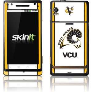  Virginia Commonwealth University Rams skin for Motorola 