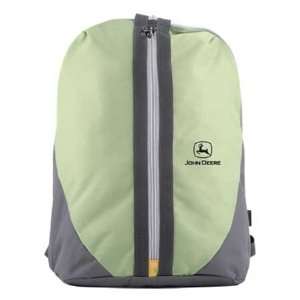  John Deere Backpack With Adjustable Straps: Home & Kitchen