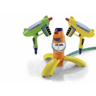 Fisher Price Turbo Fill Blasters Deluxe 1 ~ Fisher Price