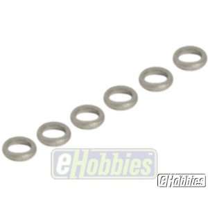  Associated Drive Shaft Spacers Gt 7669 Toys & Games