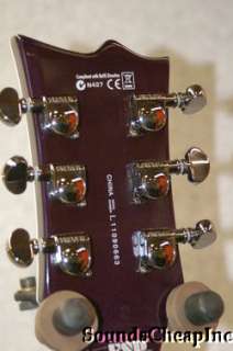 ESP LTD EC 401 RDB Reindeer Blue Guitar *B  
