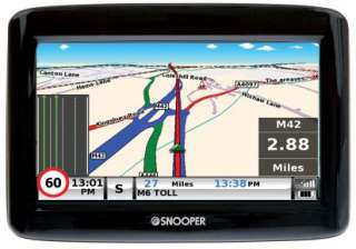 Snooper S900 Truckmate Lite GPS Navigation System  
