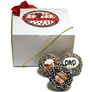 Fathers Day Box of Chocolate Covered Grocery & Gourmet Food