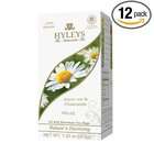   Green Tea Bags with Chamomile In Foil Envelopes, 1.32 Ounce Packages