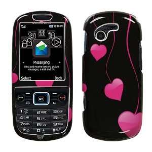  Love Drops Design Snap On Protector Case for Samsung 