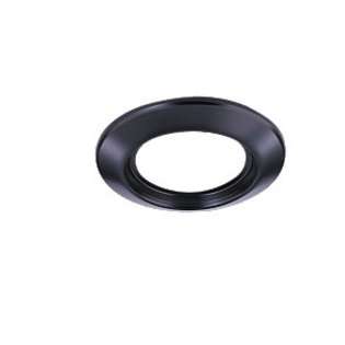   9487 12 Optional Decorative Metal Trim Ring in Black 