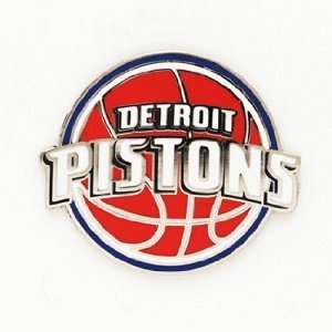  NBA Detroit Pistons Pin