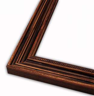 Quaker Pine Picture Frame Solid Wood  