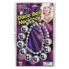 Forum Disco Ball Costume Jewelry Necklace