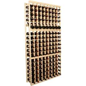 9 Column Display Row Kit Wine Rack