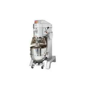  Axis AX M80 Planetary Mixer   80 Qt. Floor Unit: Kitchen 