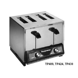   TP4C09 Pop Up Toaster, 4 slice bread toaster, 120V 