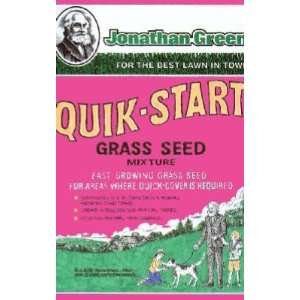  3LB Quik Start Seed Patio, Lawn & Garden