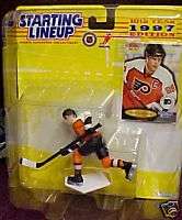 1997 Starting Lineup ERIC LINDROS HOCKEY PLAYER  
