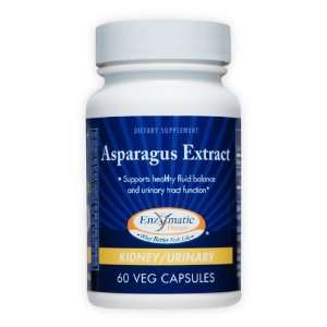  Asparagus Extract 60 Caps