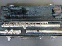 Yamaha 281 Open Holed Flute   