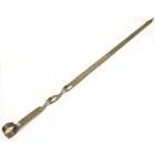 Bas Metal Works Skewer for Shish Kabob, Heavy Duty Stainless   24