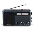 Crane EP AM FM Radio With External Antenna Switch/Carry Handle